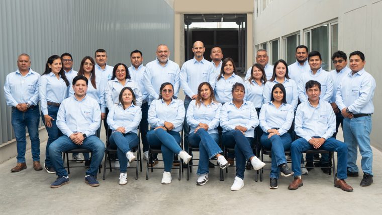Equipo de Travex